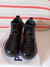 Primigi 8362244 Stivaletti bambina vernice nera Misura 25