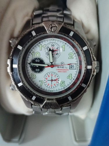 Orologio vintage uomo breil - orologio,