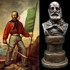 RARO SIGILLO IN BRONZO