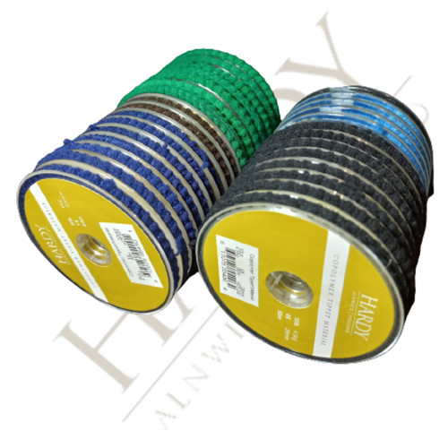 Resistente materiale per punte