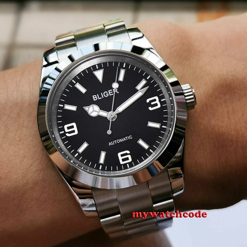 Orologio uomo automatico 39mm