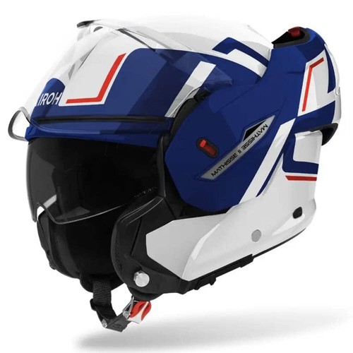Casco modulare reversibile - casco,