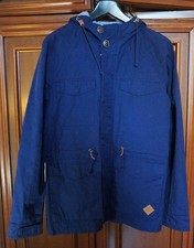 parka uomo impermeabile -
