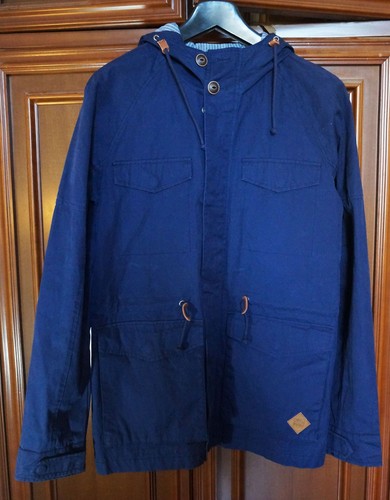 Parka uomo impermeabile - parka,
