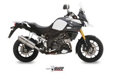 Scarico SUZUKI V-STROM 1000
