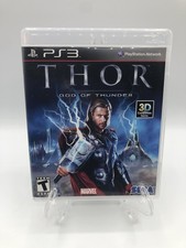 Thor God of Thunder PS3 (Sony