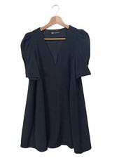 ZARA Abito a maniche corte