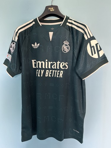 Real madrid away verde 2026 - verde, 2026/27