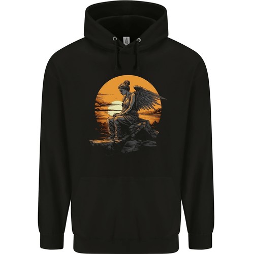 Felpa fantasy tramonto - felpa,
