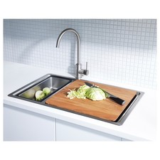 ikea NORRSJÖN Colino, Acciaio