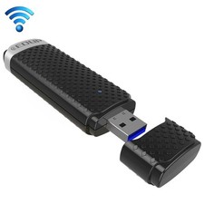 EDUP EP-AC1617 Adattatore Ethernet WiFi USB 3.0 1200 Mbps alta velocità