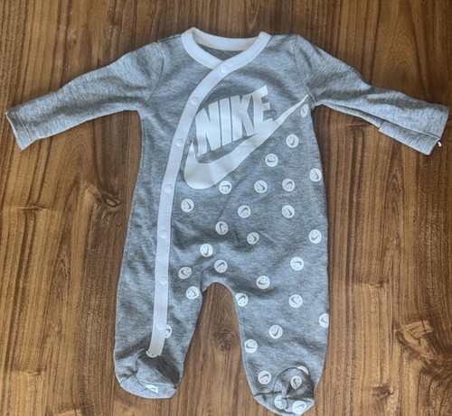 Nike footed sleeper taglia - nike,