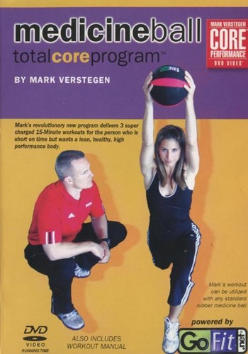 Medicine ball total - ball, core