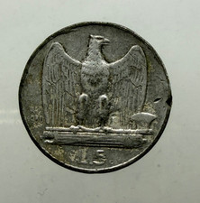 5 Lire Aquilino 1930  falso
