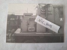 Fotografia Locomotore