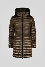 Piumino Lungo Reversibile