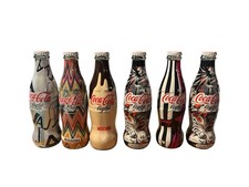 💙 Lotto Bottiglie Coca Cola