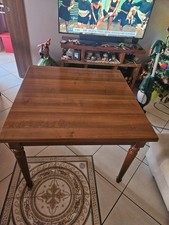 tavolo legno allungabile