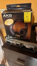 AKG K141 Monitor headphones Kopfhörer  VINTAGE new