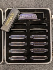 Hohner German Made Special 20