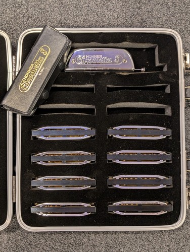 Hohner german made - made, 20