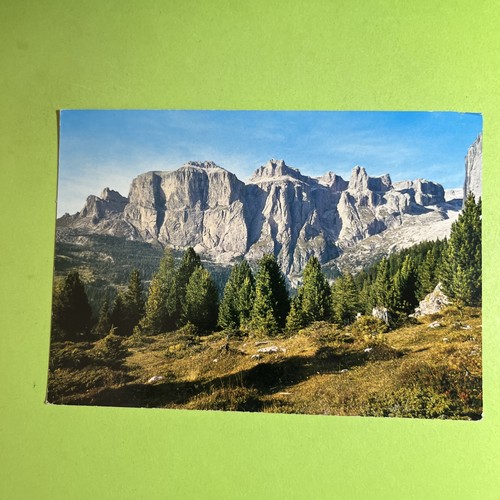 Dolomiti gruppo sella non - gruppo,