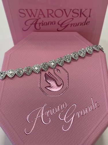 Bracciale tennis swarovski - bracciale,