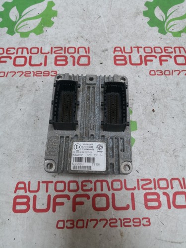 Centralina plug play fiat - centralina,