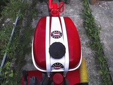 motozappa Motom benzina usata
