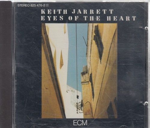 Keith jarrett eyes - jarrett, the