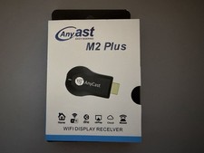 anycast WiFi wireless M2 Plus