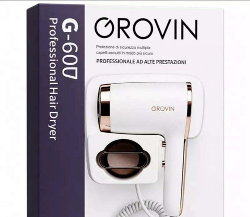 Phon asciugacapelli parete - phon, da
