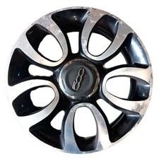 Cerchio in lega 735576246 Fiat 500L 7J x 17H2 Et 41 5 fori