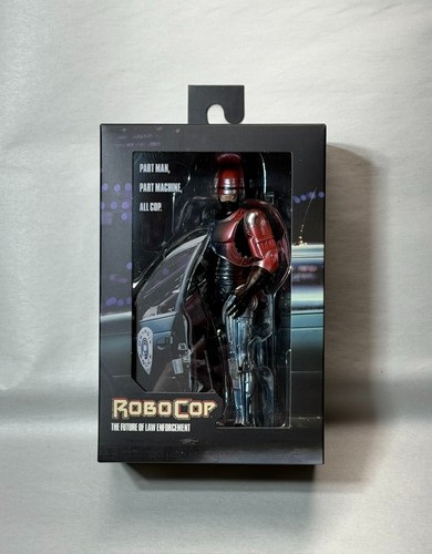 Modellino neca robocop - modellino,