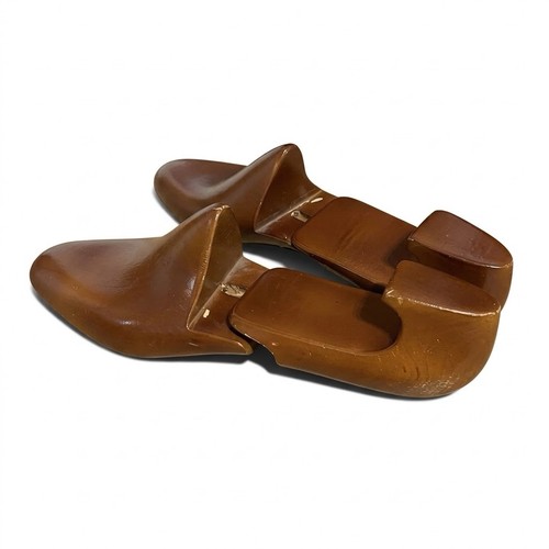 Tendiscarpe vintage legno - vintage,