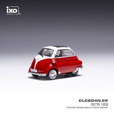 1959 BMW Isetta au 1/43 AXLE