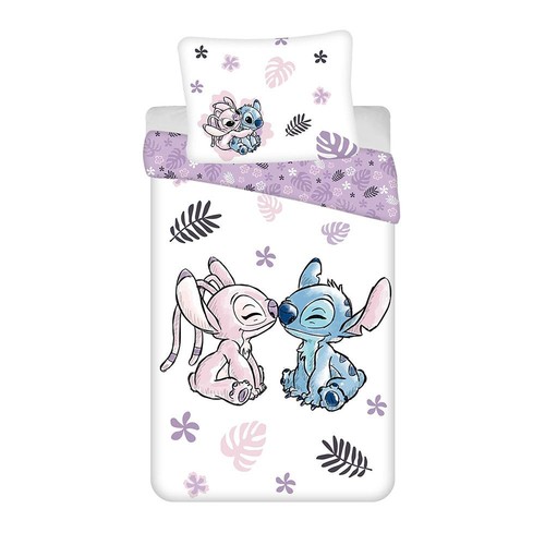 Set copripiumino singolo lilo - set,