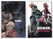 Batman: Curse Of The White