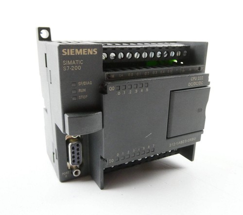 Cpu siemens simatic 200 - simatic, s7-200