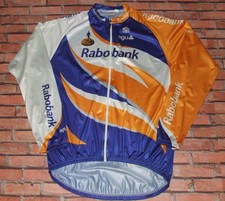 RABOBANK AGU MANTELLINA MAGLIA