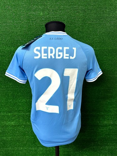 Maglia lazio sergej savic - lazio,