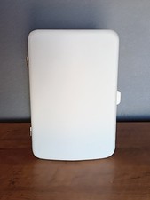 Mobiletto vintage Pensile Bagno In Bachelite Bianco Cm. 35x23x13 Come Foto 