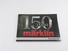 Catalogo Marklin 150 Anni