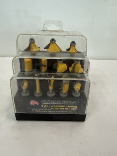 Buffalo set punte - buffalo,