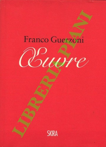 Guerzoni franco oeuvre - guerzoni,