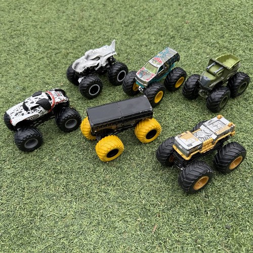 Hot wheels monster truck - wheels,