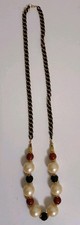 Collana Vintage anni '80 Perle