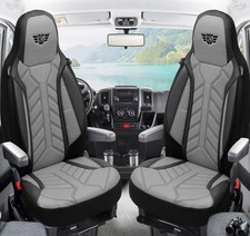 Coprisedili camper per Adria