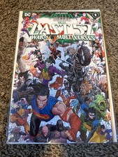 Dark Nights: Death Metal the
