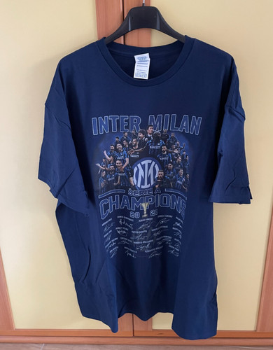 Inter shirt 19 scudetto - fc,